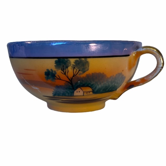 Collection of Lustre Ware. - Picture 5 of 8